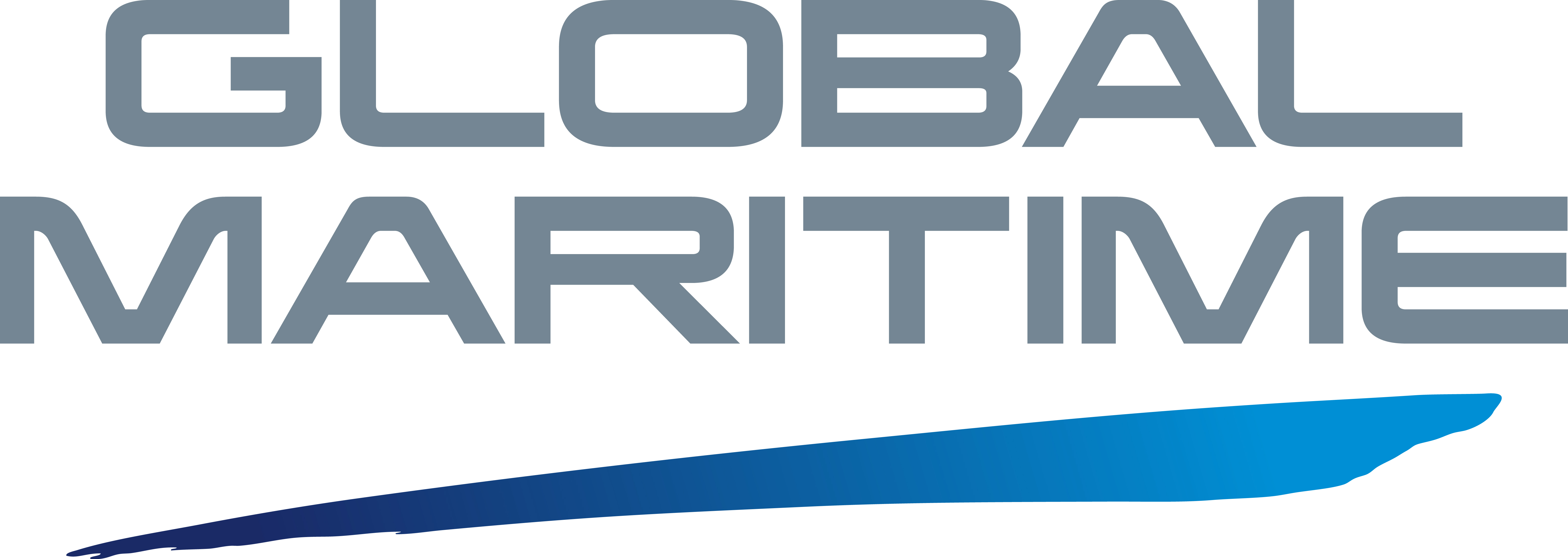 Global Maritime logo